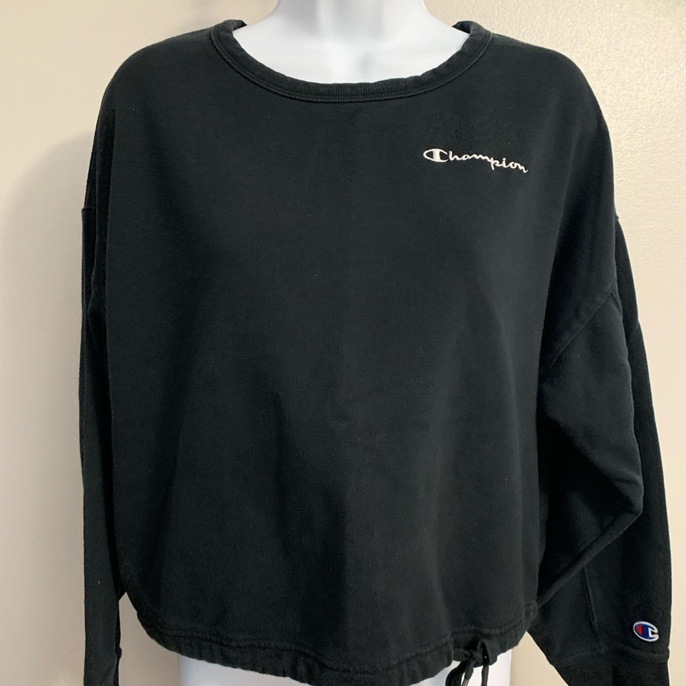 Champion Oversized Sweatshirt